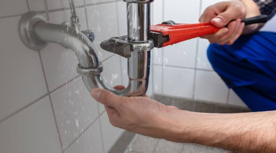 Electronic Leak Detection in Woodson, AR
